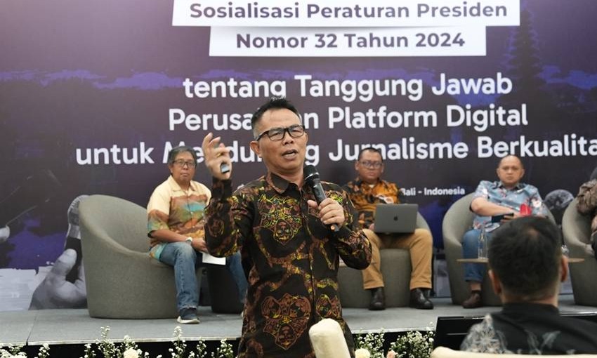 KTP2JB Mengadakan Sosialisasi di Bali