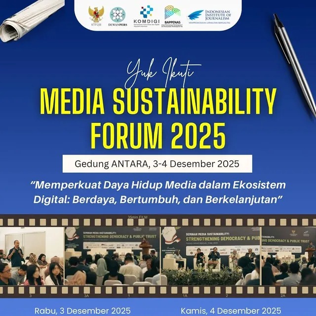 Media Sustainability Forum 2025